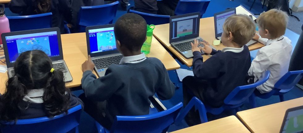 The Downley School Computing